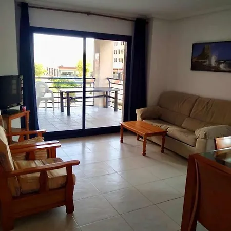 公寓 Apartamento Turis