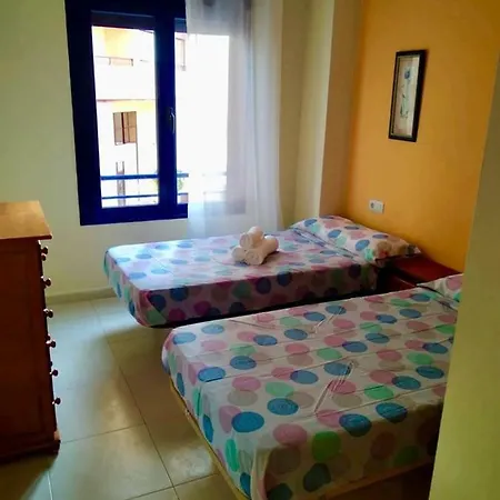 公寓 Apartamento Turis *