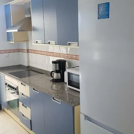 Apartamento Turis Calpe